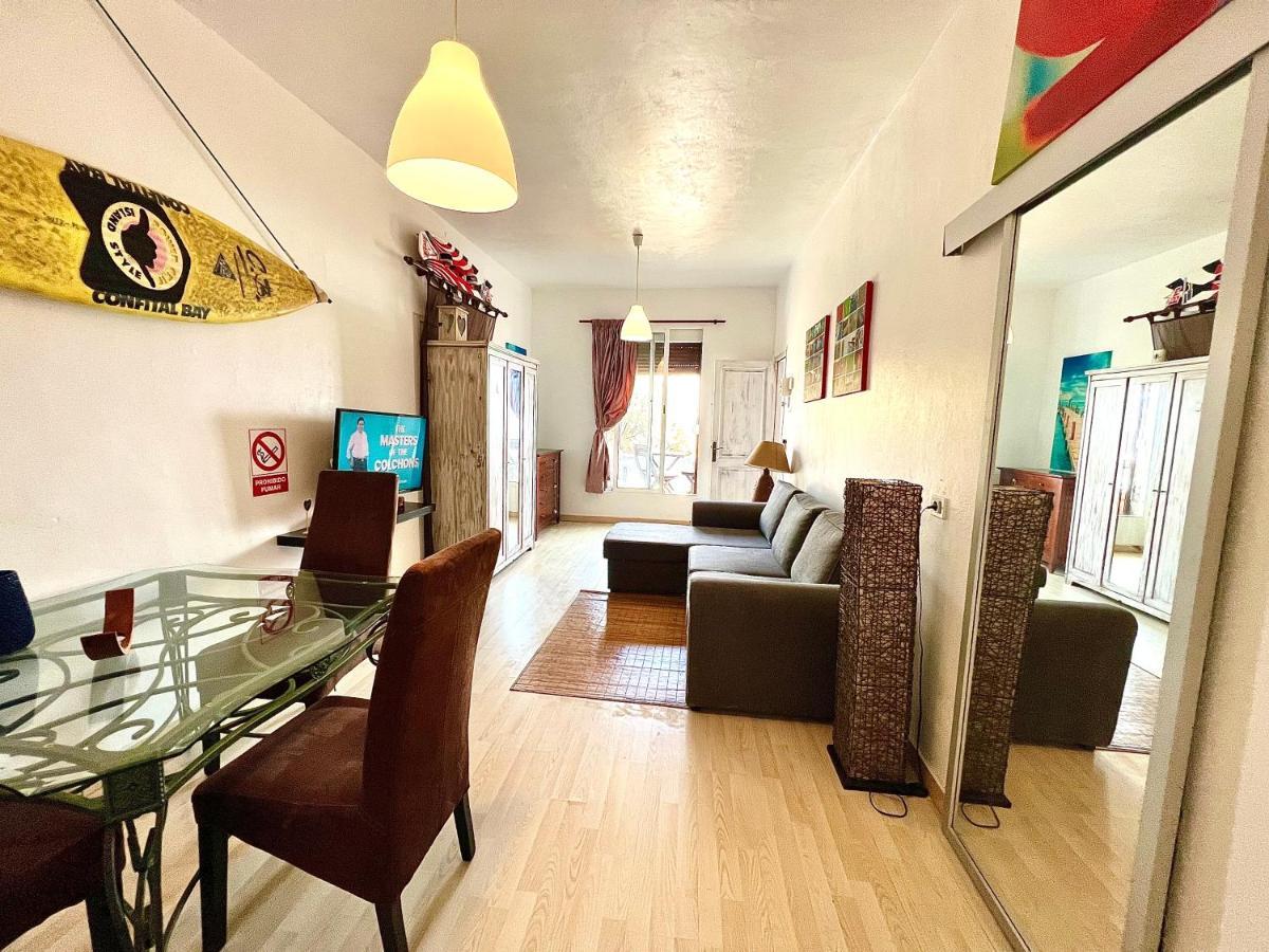 La Casita De La Pardela Apartment ลาลากูนา ภายนอก รูปภาพ