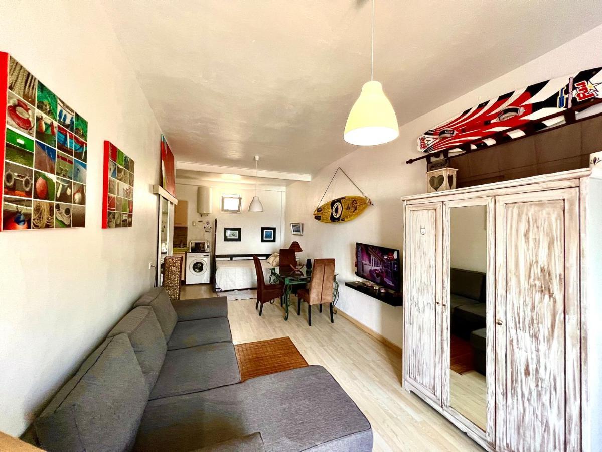La Casita De La Pardela Apartment ลาลากูนา ภายนอก รูปภาพ